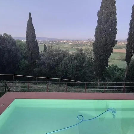 Fortezza Di Pozzo 아파트 *