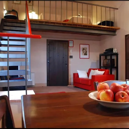 Apartamento Fortezza Di Pozzo *