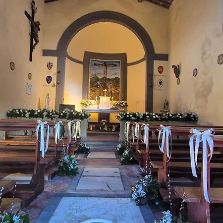 Fortezza Di Pozzo 아파트