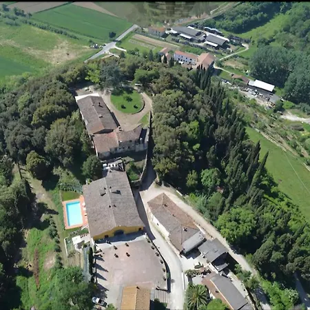 Fortezza Di Pozzo 산타마리아아몬테